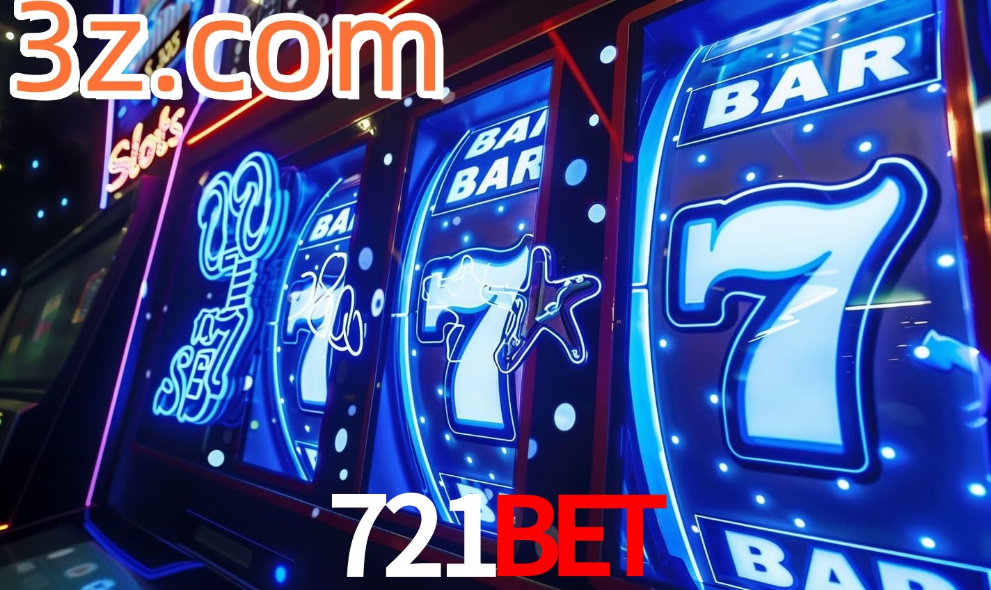 Variedade de Slots 721Bet.Com
